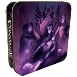 Abyss : Conspiracy (Violet)