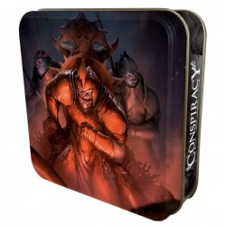 Abyss : Conspiracy (Rouge)