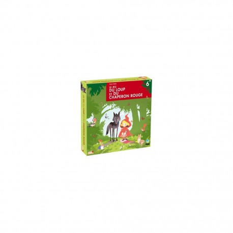 LE JEU DU LOUP ET DU CHAPERON ROUGE