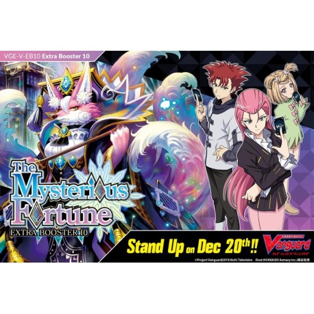 VG - the mysterious fortune booster EN