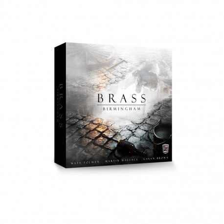 Brass - birmingham