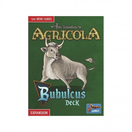 Agricola - bubulcus deck