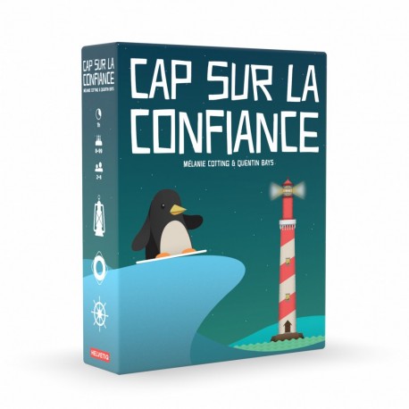 Cap sur la confiance