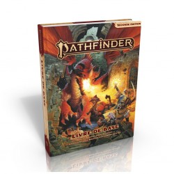 Pathfinder 2 - livre de base