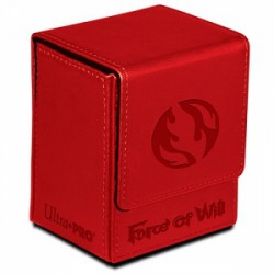 Flip box old - FOW - magic stone - fire