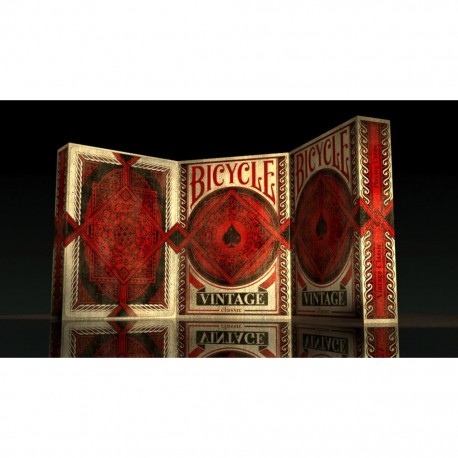 Cartes - bicycle - classic vintage