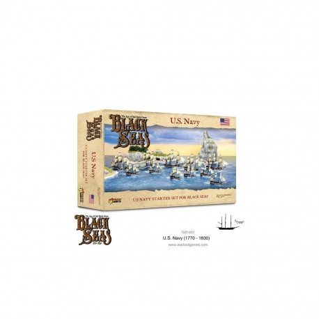 Black seas - US navy fleet