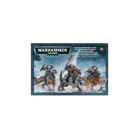 Thunderwolf cavalry