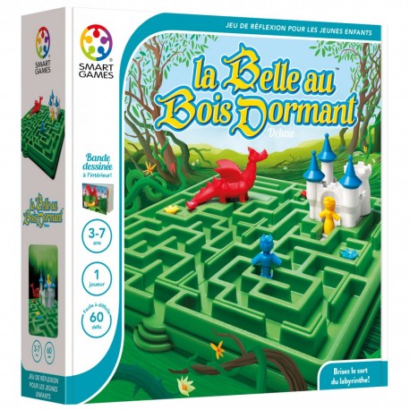 Belle au bois dormant - smart game