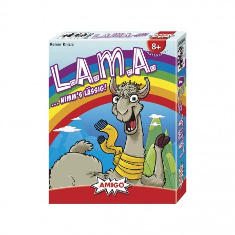 Lama old