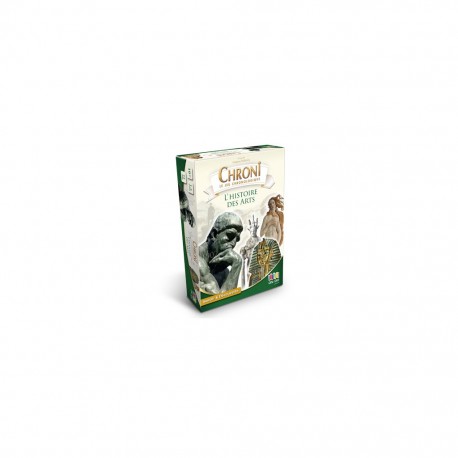 Chroni old - histoire des arts old