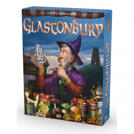 GLASTONBURY