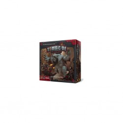 Zombicide invader old - black ops