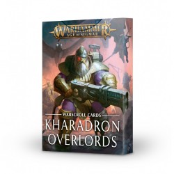 Kharadron overlords - warscroll