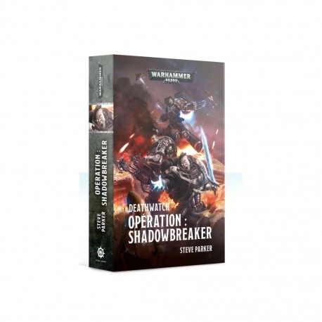 Deathwatch - operation : shadowbreaker