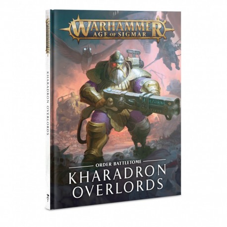 Kharadron overlords - battletome
