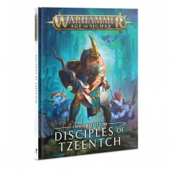 Disciples of tzeentch - battletome