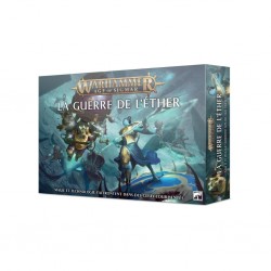 Guerre de l' ether - Age of sigmar