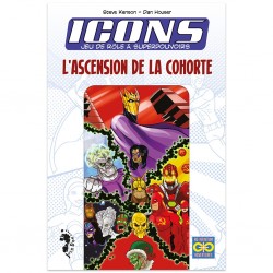 Icons 2 - l' ascension de la cohorte