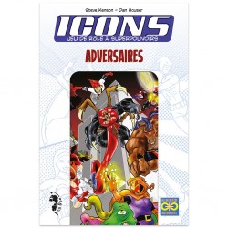 Icons 2 - adversaires