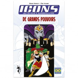 Icons 2 - de grands pouvoirs
