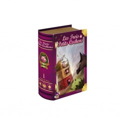 Trois petits cochons