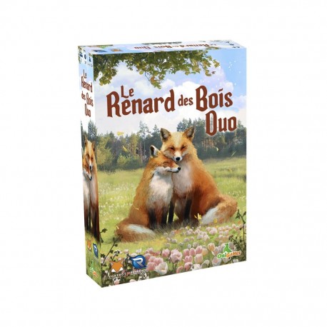 Renard des bois - duo old
