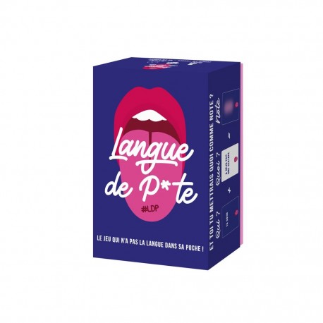 Langue de pte