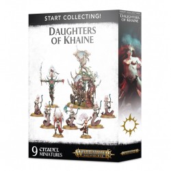 Daughters of khaine old - start collecting