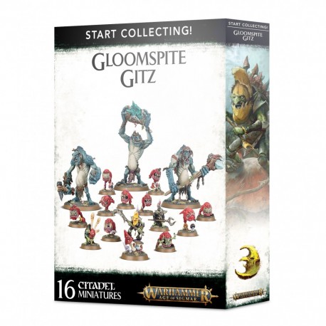 Start collecting
