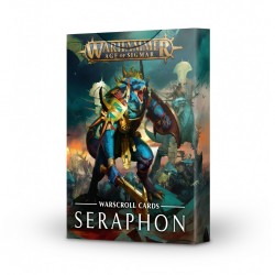 Seraphon - warscroll cards