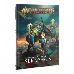 Seraphon - battletome