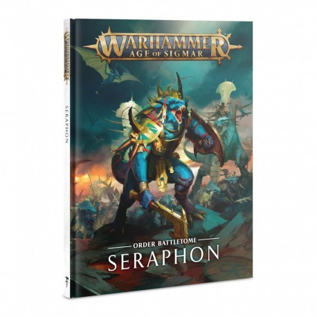 Seraphon - battletome