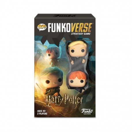 Funkoverse - harry potter -