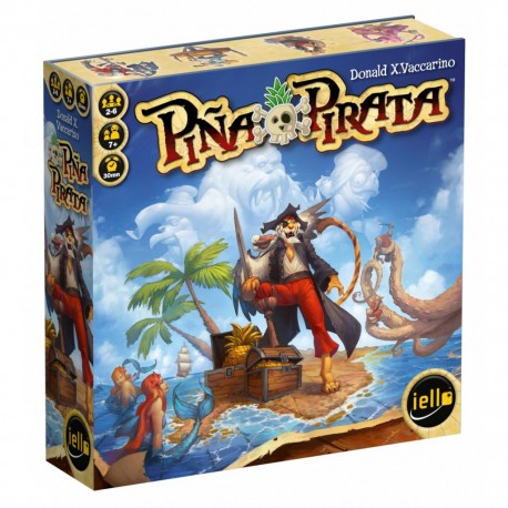 PINA PIRATA