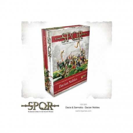 SPQR - Dacia & Sarmatia - Dacian Nobles
