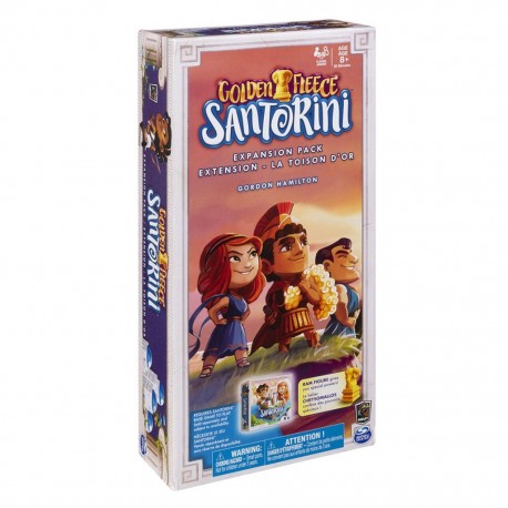 Santorini - la toison d' or