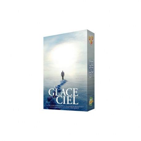 LA GLACE ET LE CIEL