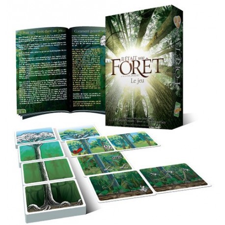 IL ETAIT UNE FORET