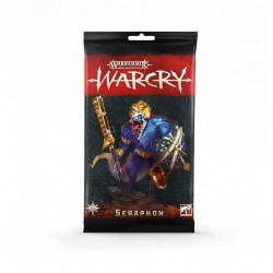 Warcry - seraphon cards