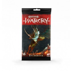 Warcry - Sylvaneth cards
