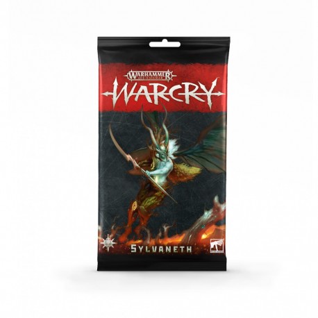 Warcry - Sylvaneth cards