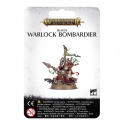 Skaven old - Warlock Bombardier