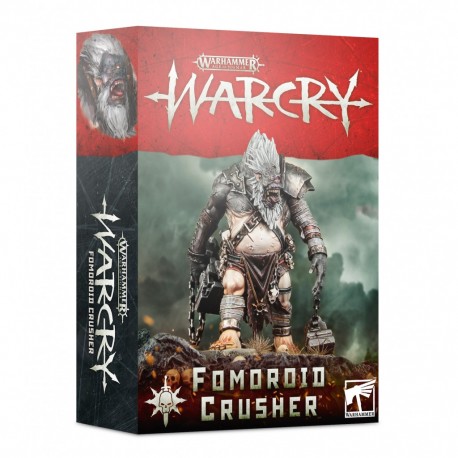 Fomoroid Crusher