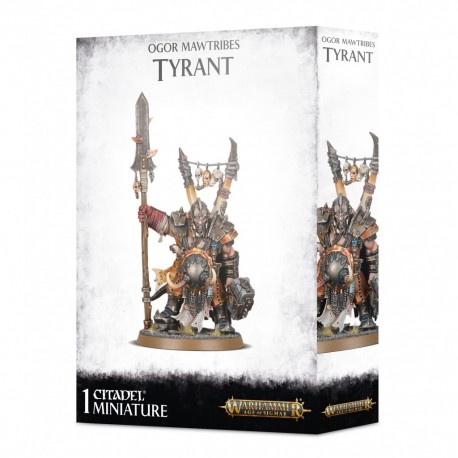 Tyrant - Ogor Mawtribe