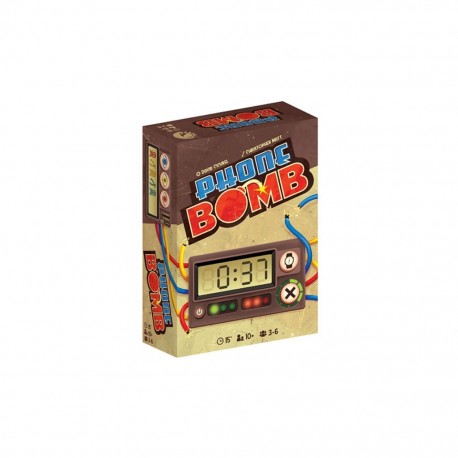 Phone bomb
