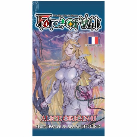 Force of will old - alice origin 2
