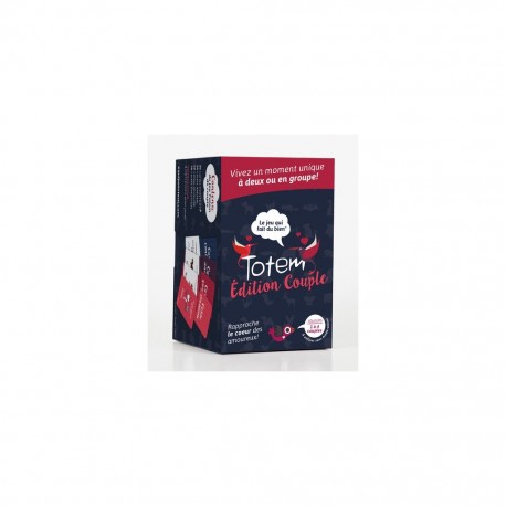 Totem - le jeu de cartes - edition couple