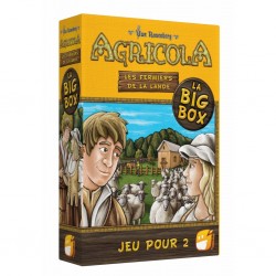 Agricola - 2 joueurs big box