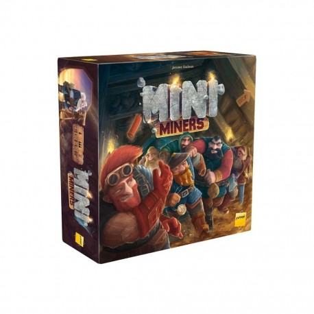 Mini-miners